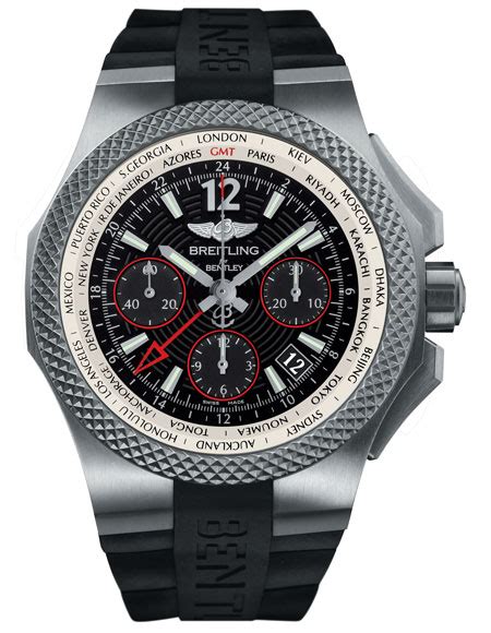 breitling bentley gmt lightbody b04|Breitling Bentley B04 GMT .